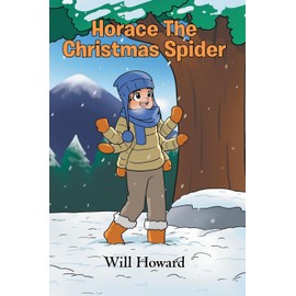 Horace the Christmas Spider