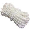 FQTANJU 10 Yards Roller and Roman Shade Blind Beaded Chain