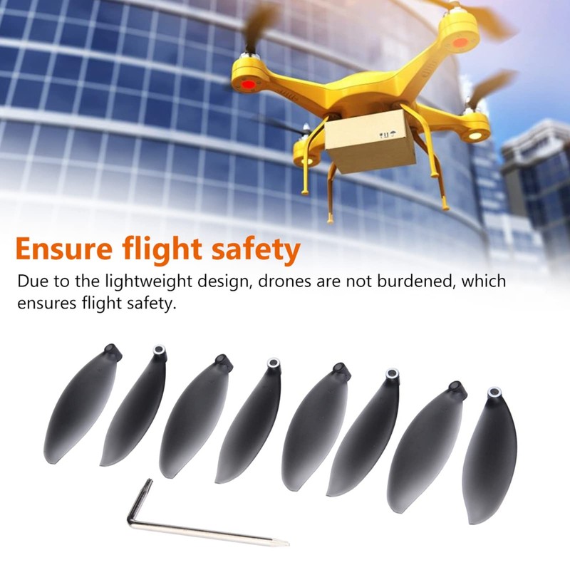 Parrot Anafi Propeller Blades Parrot Anafi Replament Parts Gray Pc