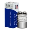 BMI Replacement for GE Genteq Round Capacitor 7.5 uf MFD