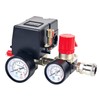 FBANG Air Compressor Pressure Switch Control Valve, 90-120PSI Pressure Regulator