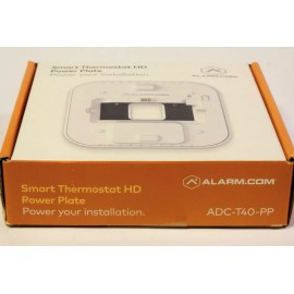 ALARM.COM SEALED ALARM.COM ADC T40 PP Smart Thermostat HD POWER PLATE WALL Mount Base Plat
