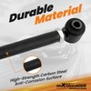 maXpeedingrods Rear Control Arm Toe Arm Adjustable for Honda Accord