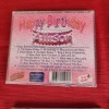 HAPPY BIRTHDAY Children Music CD's Allison Amanda Jasmine Amber Mary
