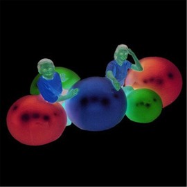 CanDo 30-1745 Cushy-Air Training Ball, 34"