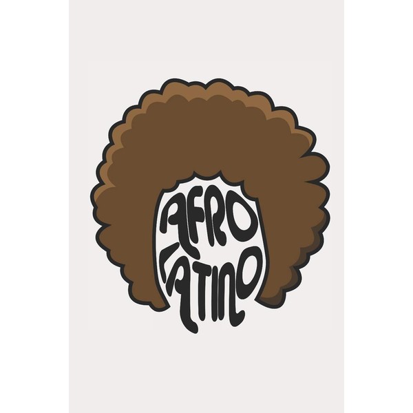 Afro Latino Playlist: Black History African Latino Music Playlist Journal