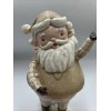 Raz Imports 8” Whimsical Santa Figurine New
