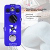 Lity Acoustic Simulator Guitar Pedal AC Stage Mini Pedal 3