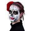 HEITMANN DECO 7445 Day of the Dead Make-Up Set