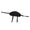 Kayak Backrest Professional Padded Comfortable Waterproof Canoe Backrest Support with