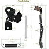 YFZS Arm Bracket Roller Cam Kit 532151785 184907 131335 155046
