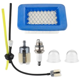 HUSWELL A226000032 PB-580T PB-580H Air Filter for Echo PB580T Tune Up Kit Backpack Leaf Blower PB580H pb 580t Parts Fuel Line Kit Spark Plug Fuel Filter Replace 90156Y