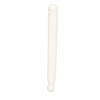 Manual Acupuncture Pen White Ceramic Face Body Acupressure Bar Deep