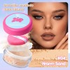 Polvo Mineral Suelto Poppaint Con Spf35 Pa+, 20 G