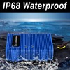 Golf Cart Voltage Reducer, 36 or 48V to 12V DC