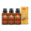 3 Pack Ginger Lymphatic Drainage Massage Oil,Promote Blood Circulation Metabolism