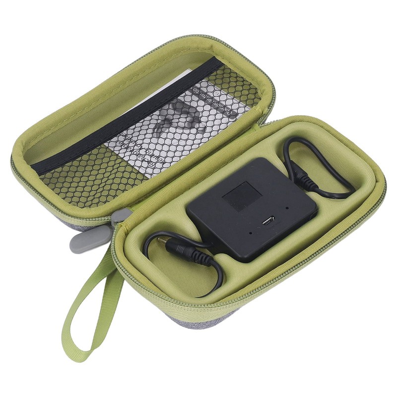 2PCS Sound Hearing Device Rechargeable Sound Enhancer Aids with Noise