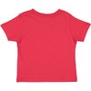 inktastic Happy Lion Toddler T-Shirt 3T Red D2f3