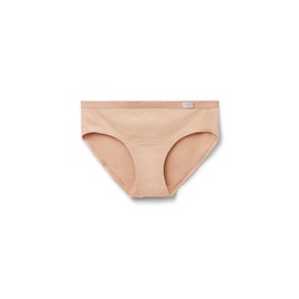 Intimissimi Woman's Cotton Mid-Rise Panties in Natural, Size L