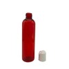 Natural Farms 4 oz Red Cosmo BPA FREE Bottles -