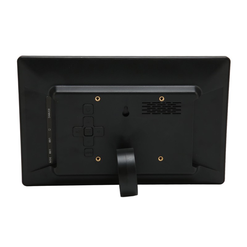 Digital Photo Frame 10 Inch Stereo Support Memory Card 2.4G