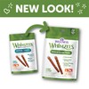 Whimzees Wellness WHIMZEES Veggie Sausage Dog Dental Treats, Natural Chews,
