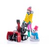PLAMAX MF 62 Minimum Factory Minori with Honda Small Snow