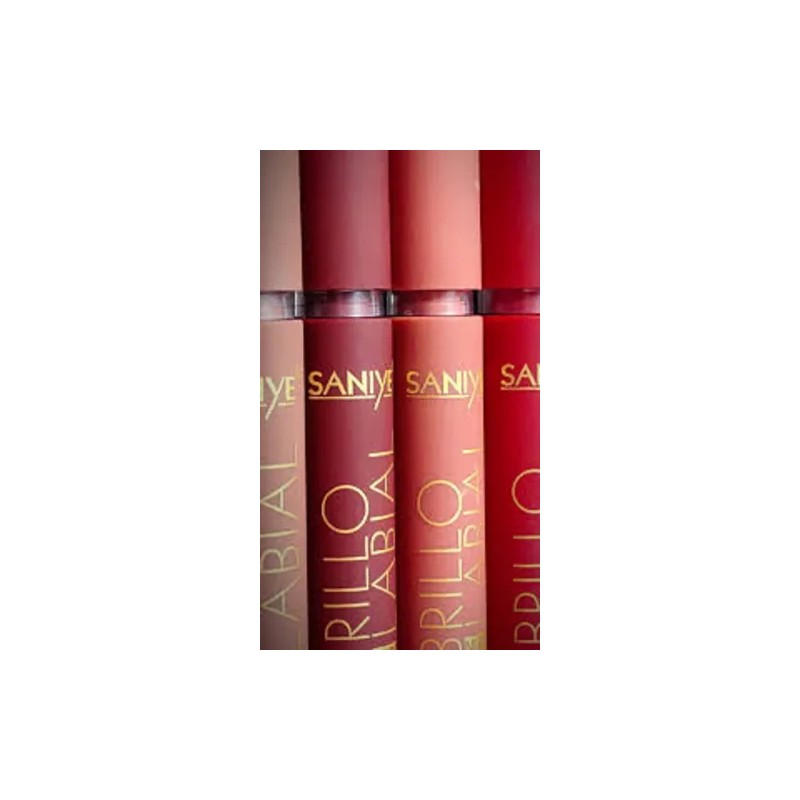 Set De 4 Labiales Liquidos Matte Elegantes Y Versátiles