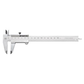 Niigata Seiki SK Silver M Type Standard Calipers 5.9 inches (150 mm) GVC-15