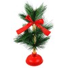 Fairly Odd Novelties Redneck Plunger Christmas Tree Funny Toilet Humor