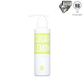 NEW Jo Sung-ah Wonder Bath Sugar Lemon Pack Cleanser / NEW 조성아 원더바스 슈가레몬 팩클렌저 본품