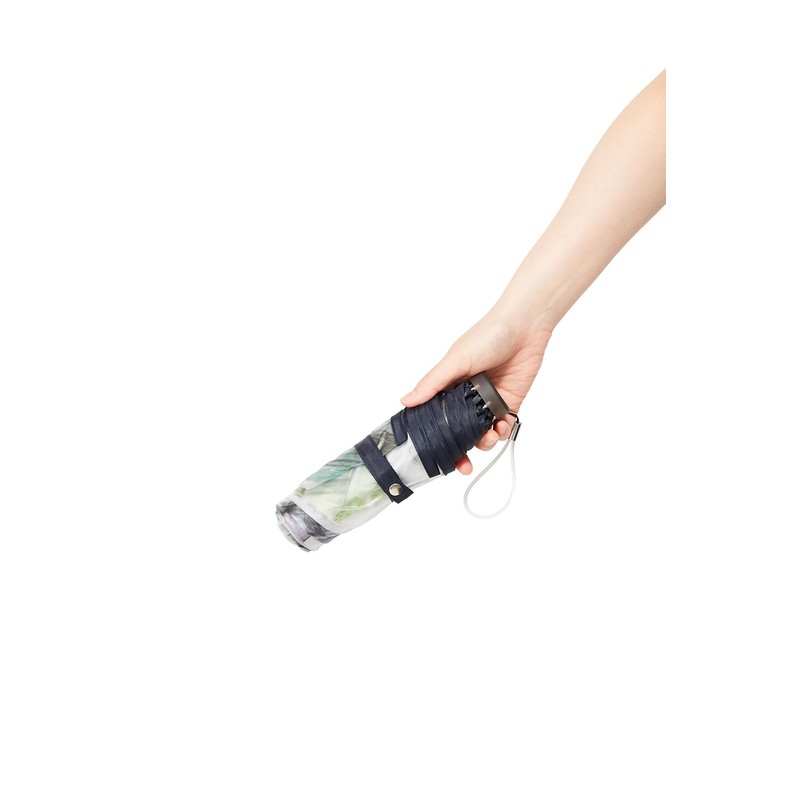 Waterfront U351-0883OT1-B1 Folding Umbrella, LICENSE Series, "Memorif. Neo Mini Fold",