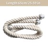 O Bag Long Handles for Canvas Bag - Handbag Accessories