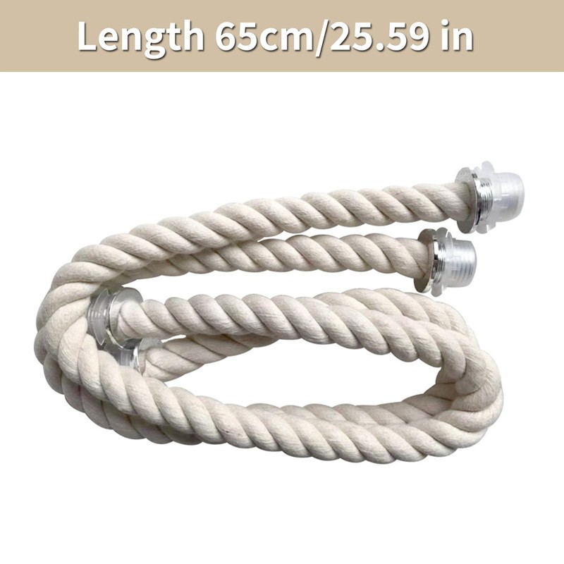 O Bag Long Handles for Canvas Bag - Handbag Accessories
