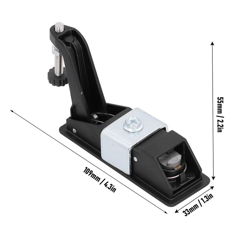 Compression Latch Zinc Alloy Compression Latch Lock Adjustable Lever with