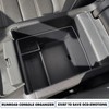 RUNROAD Center Console Organizer Compatible with GMC Acadia 2017-2023 Accessories,