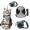 SKIKHN Cat Harness with Lead, Escape Proof, Cat Harness Set,