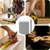 Jyvex Pack of 54 Pencil Leads 2.8 mm for Carpenter's
