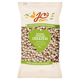 J.C.'S QUALITY FOODS Premium Australian Chickpeas