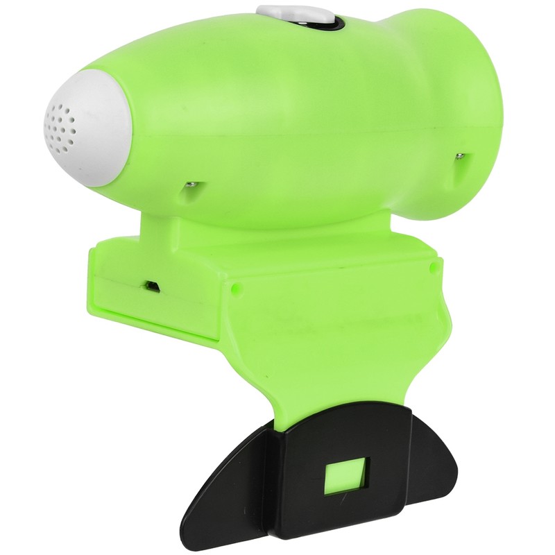 2PCS Music Light Sprayer with Remote Control for Self balancing