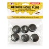 Little Giant® Beehive Hole Plug | Plastic Hive Hole Cover