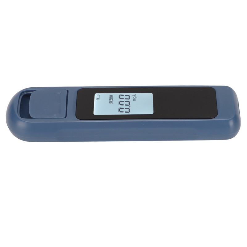 Alcohol Tester Compact Portable Contactless High Accuracy Digital LCD Screen