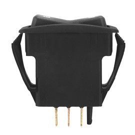 Roykaw Forward Reverse Rocker Switch for 48V EZGO TXT PDS Electric 2003-Up Golf Carts，Replaces OEM# 74323-G01