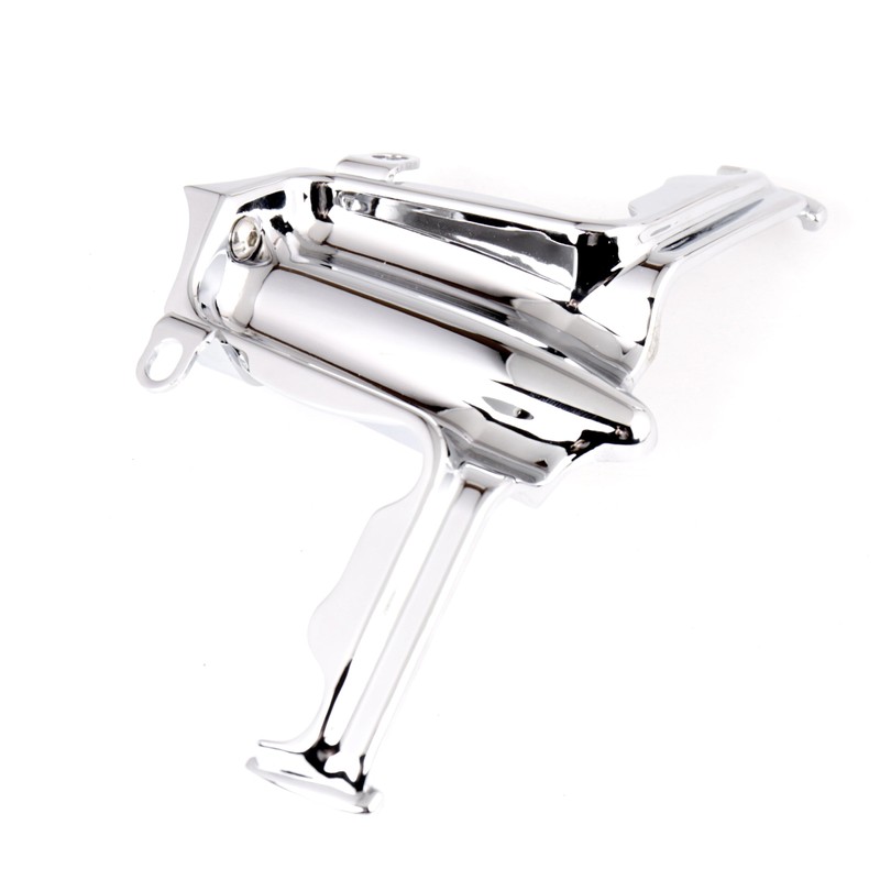 Cubierta cromada para Harley individual Cam 00-16 Dyna FLHX FLHR