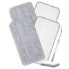RuannoClean Steam Mop Pads Compatible with Seyola/FEPPO and Others Steam