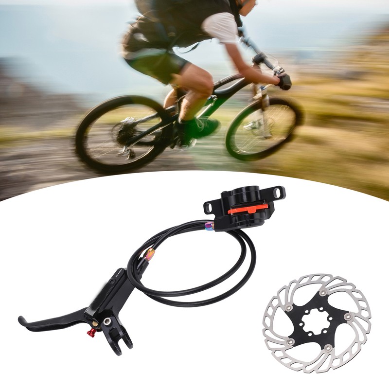 MEIJUN Bicycle Disc Brake Kit Bike Disc Brake Conversion Set