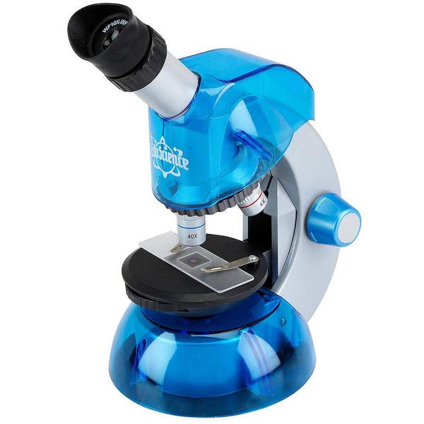 Edu Science M640x Microscope - Blue