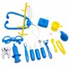 30-Piece Doctor Play Set for Pretend Medical Care – Educational