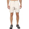 Mountain Khakis Men's Poplin Short Relaxed Fit, Oatmeal, 44 x