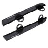 AUTOXBERT 2PCS Front Bumper Grille Headlight Filler Trim Panels Set